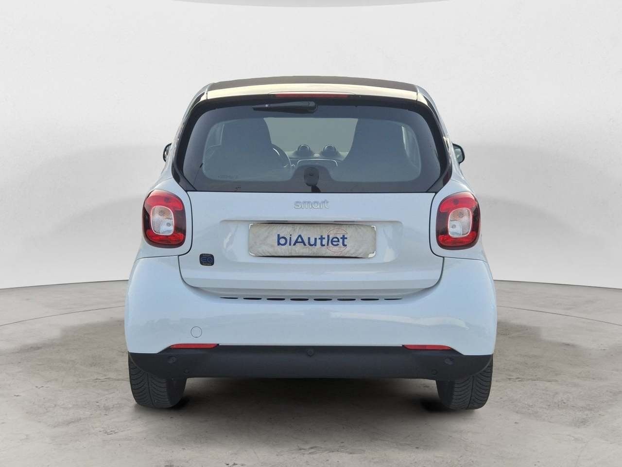 Fortwo eq Passion 22kW - Certified