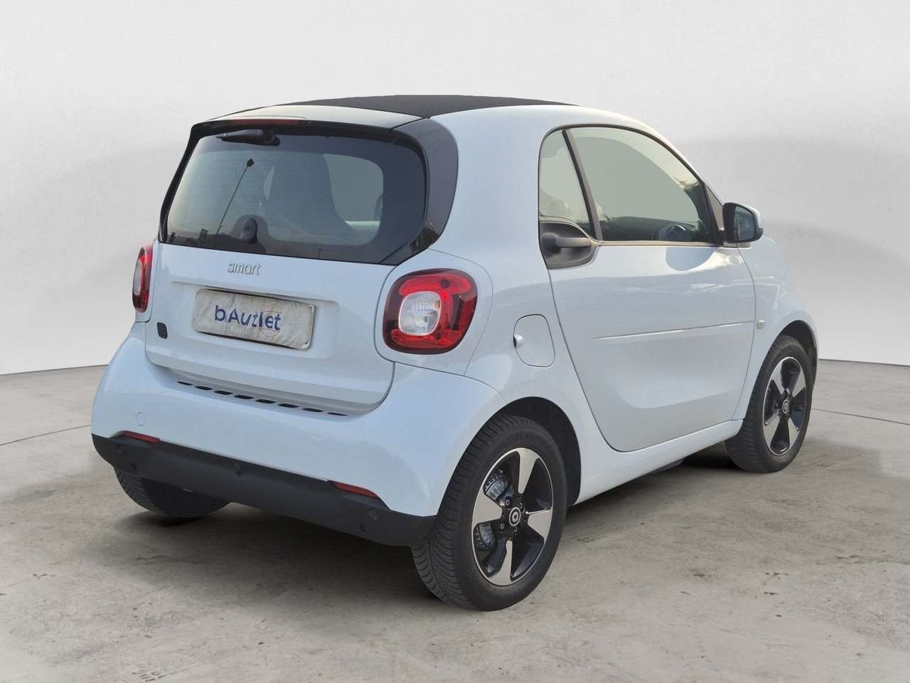 Fortwo eq Passion 22kW - Certified