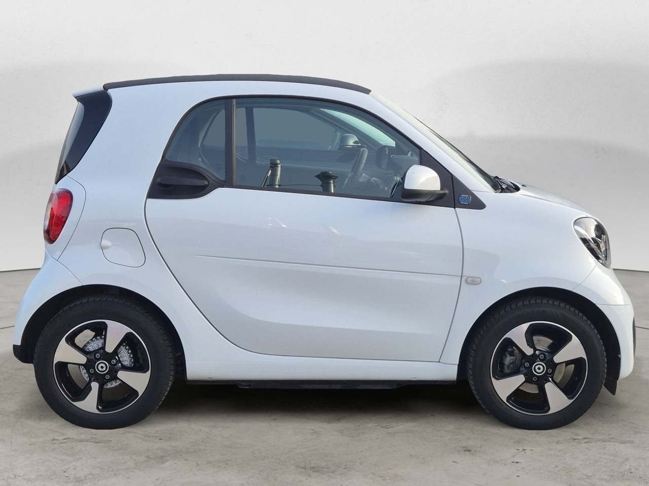 Fortwo eq Passion 22kW - Certified