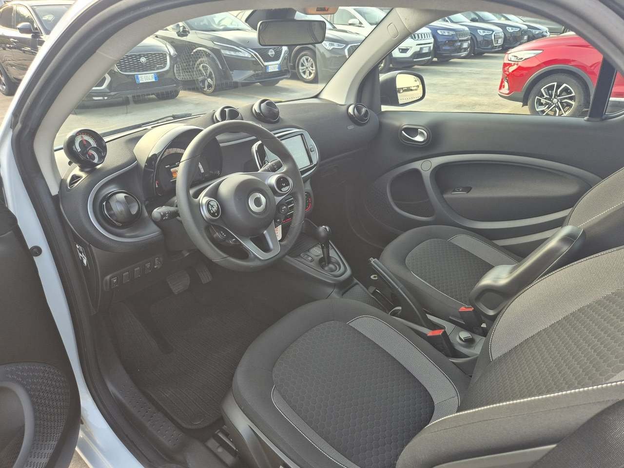 Fortwo eq Passion 22kW - Certified