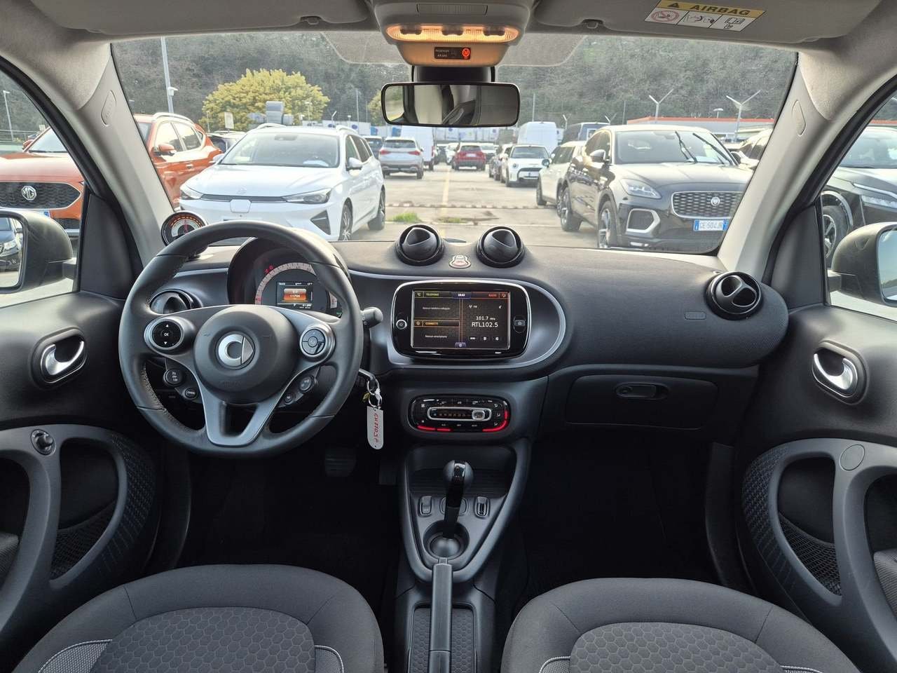 Fortwo eq Passion 22kW - Certified