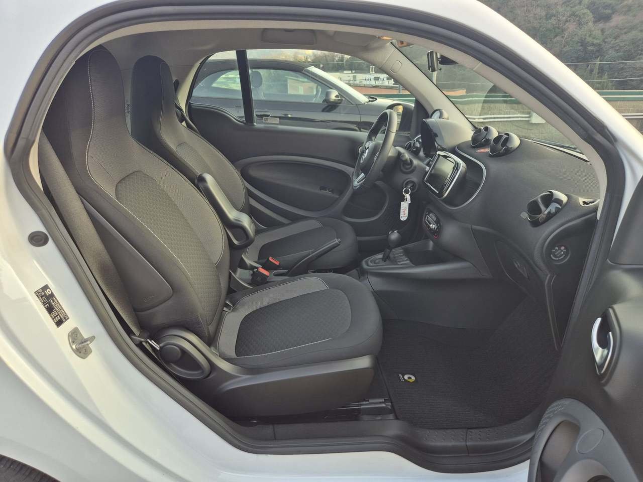 Fortwo eq Passion 22kW - Certified