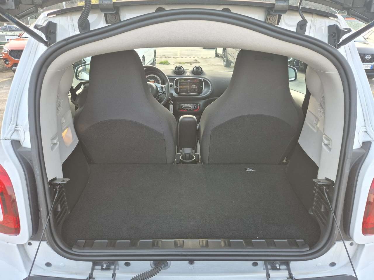 Fortwo eq Passion 22kW - Certified