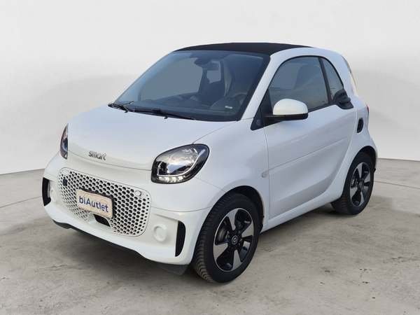 Fortwo eq Passion 22kW - Certified