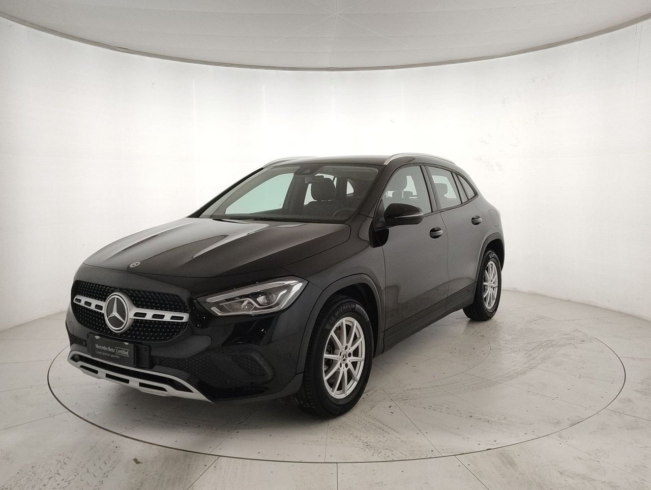 GLA 180 d Business auto - Certified