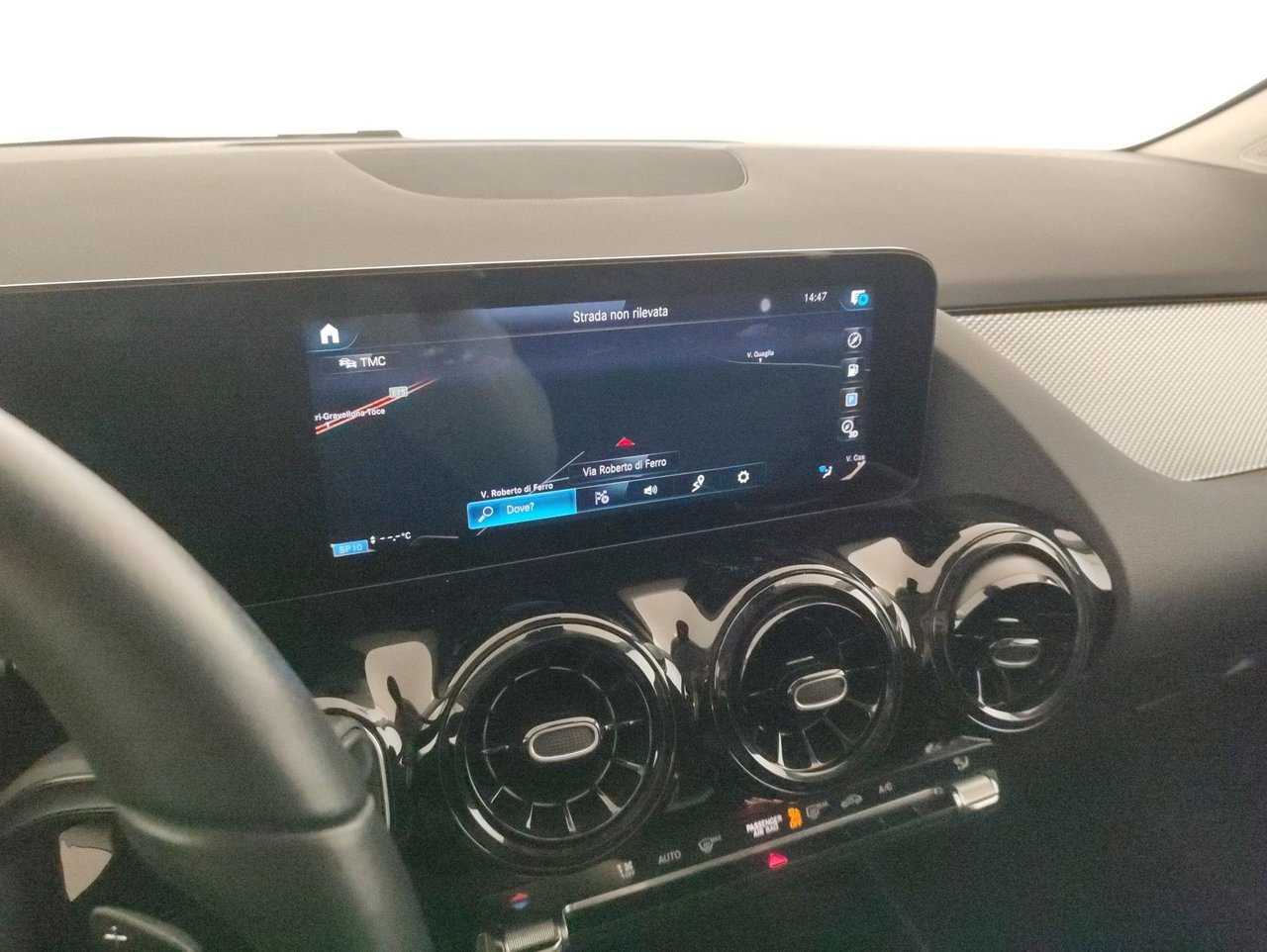 GLA 180 d Business auto - Certified