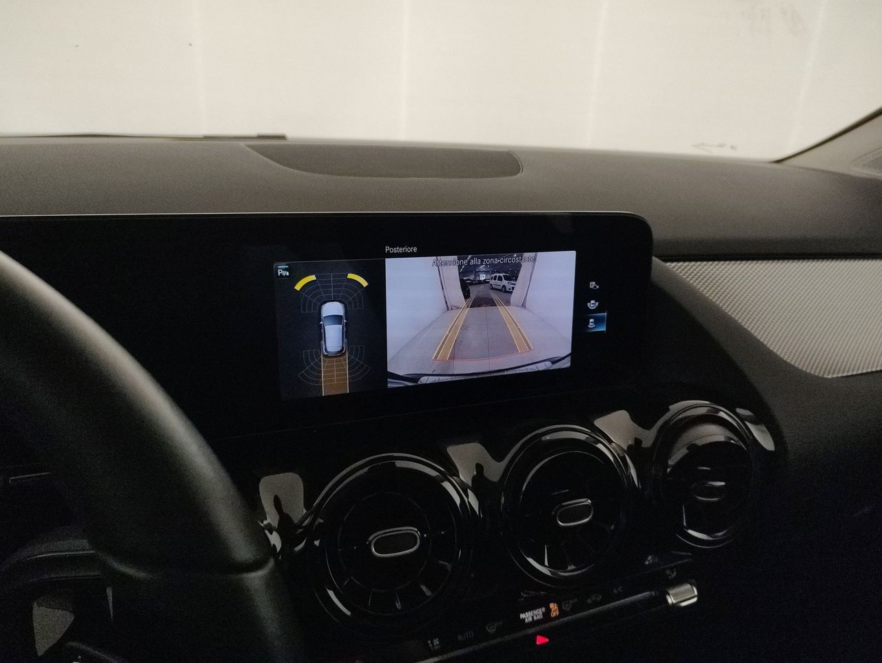 GLA 180 d Business auto - Certified