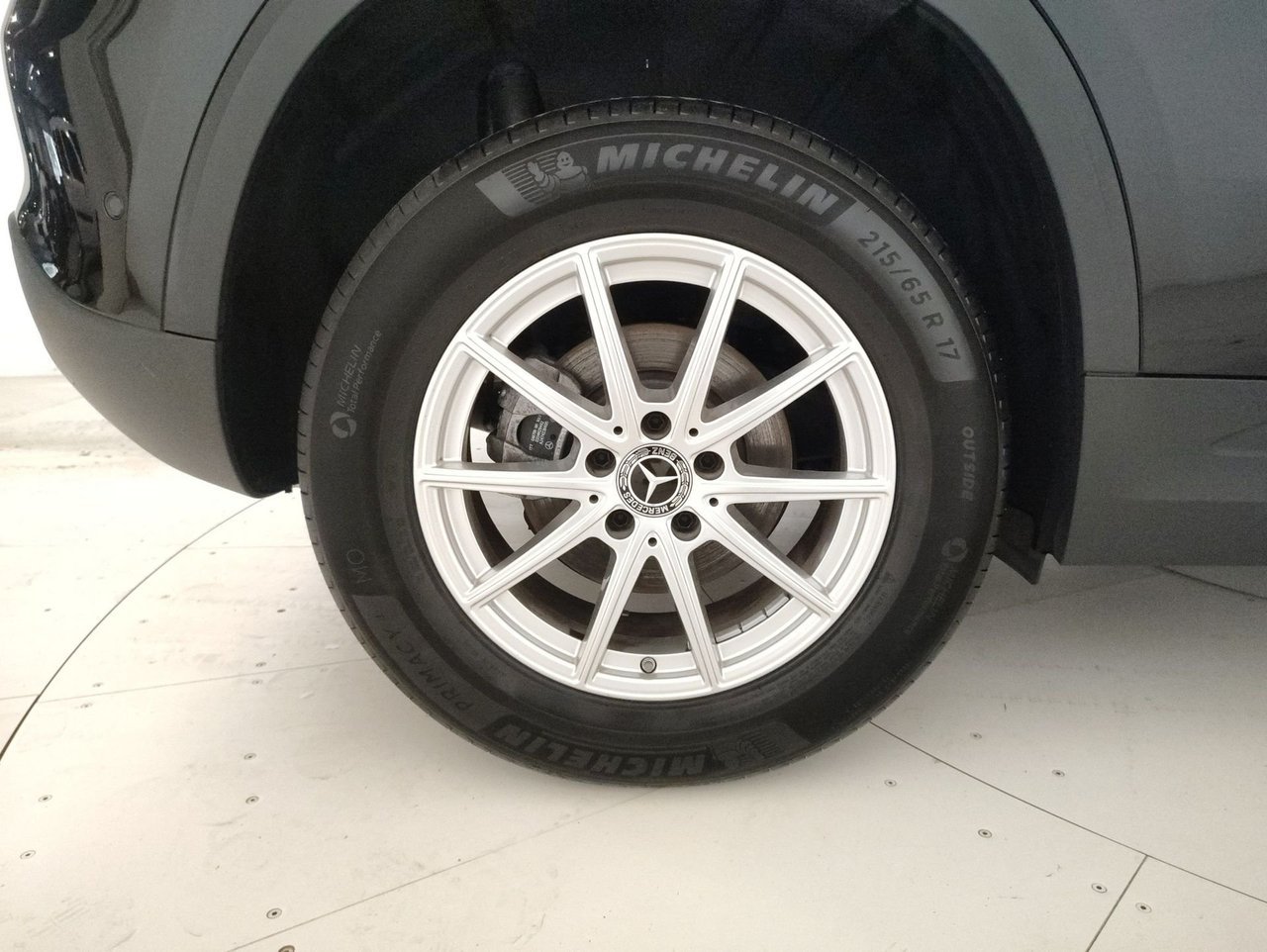 GLA 180 d Business auto - Certified