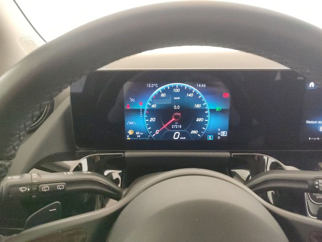 GLA 180 d Business auto - Certified