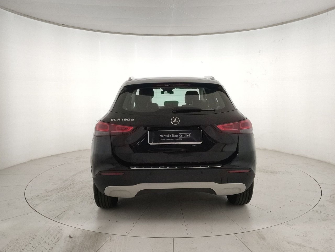 GLA 180 d Business auto - Certified