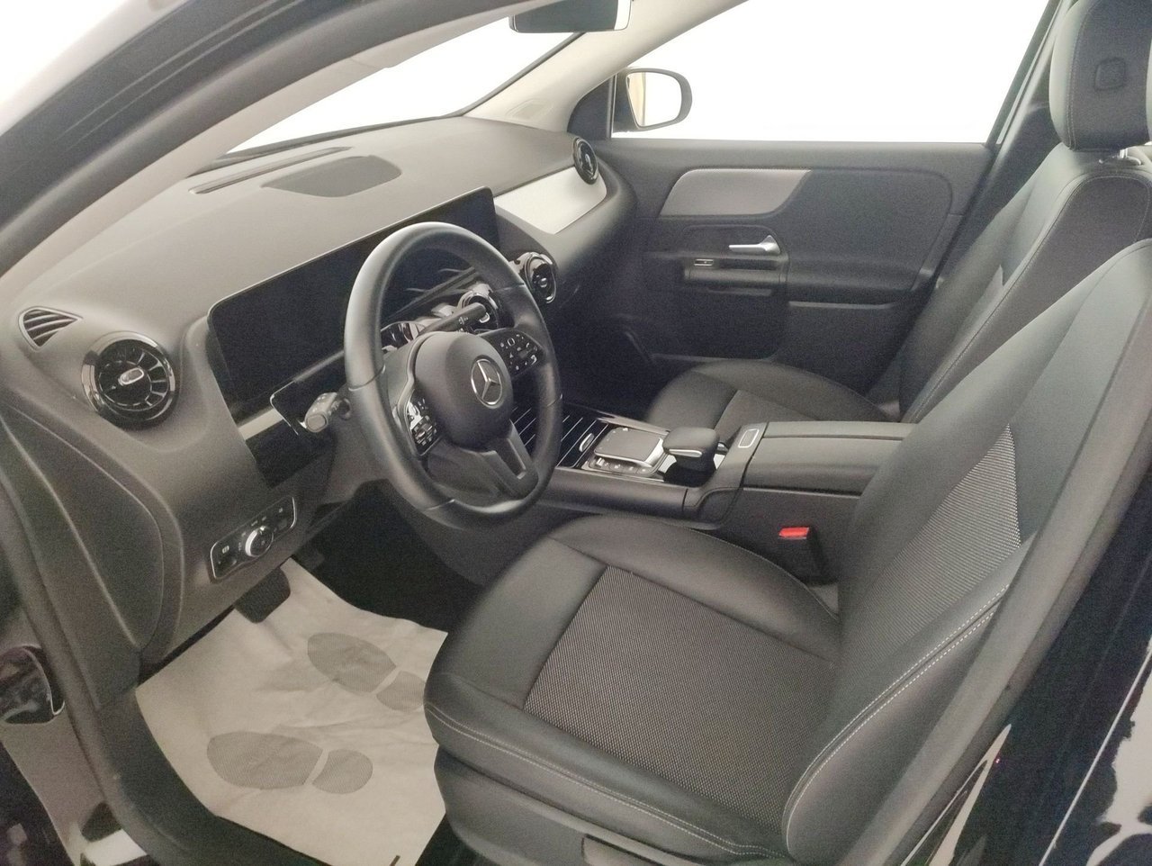 GLA 180 d Business auto - Certified