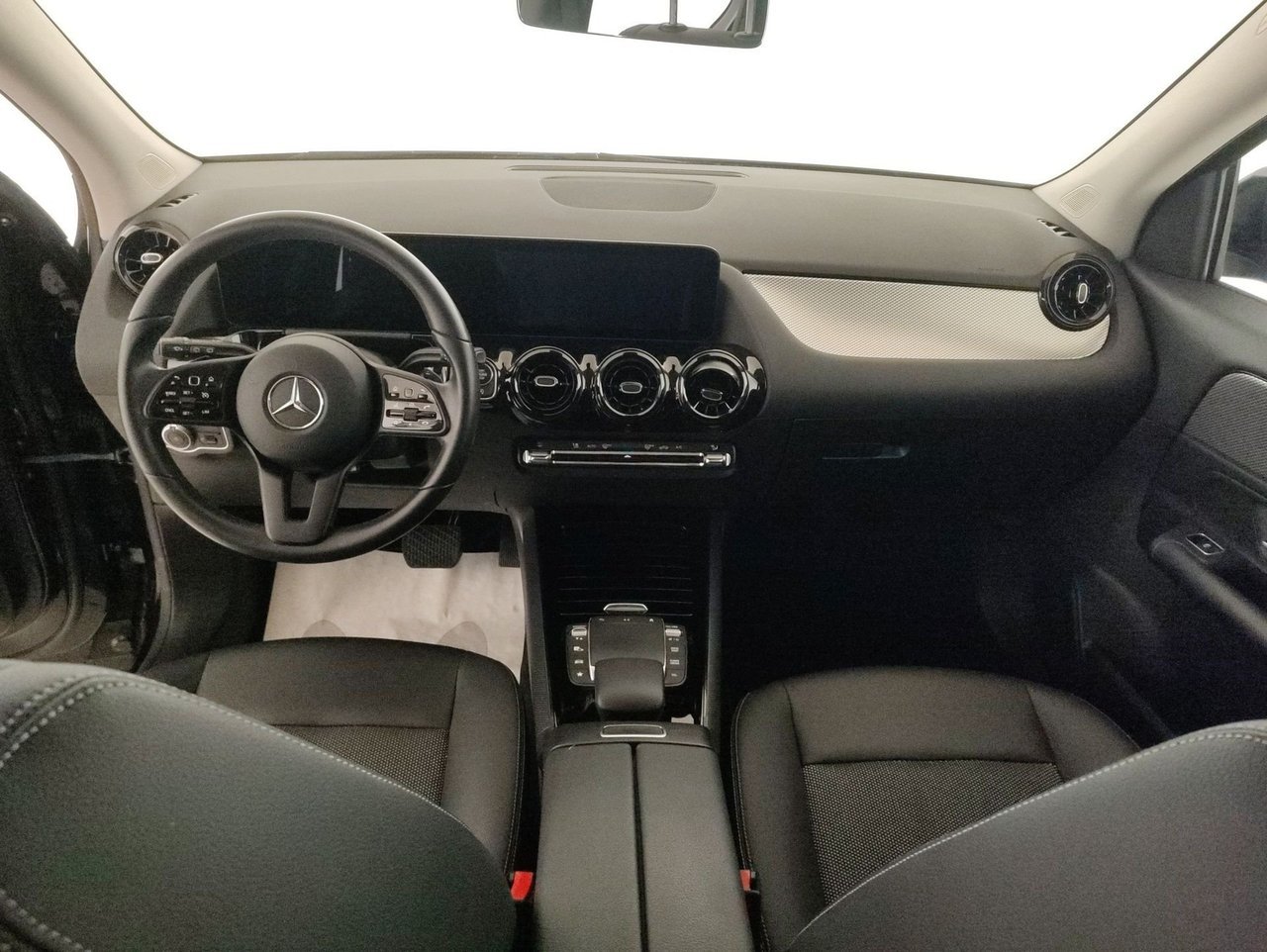 GLA 180 d Business auto - Certified