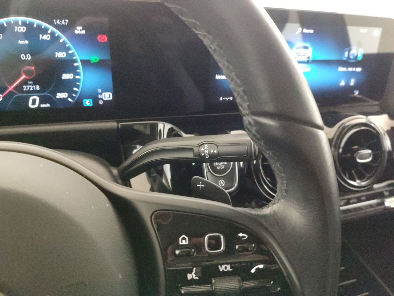 GLA 180 d Business auto - Certified