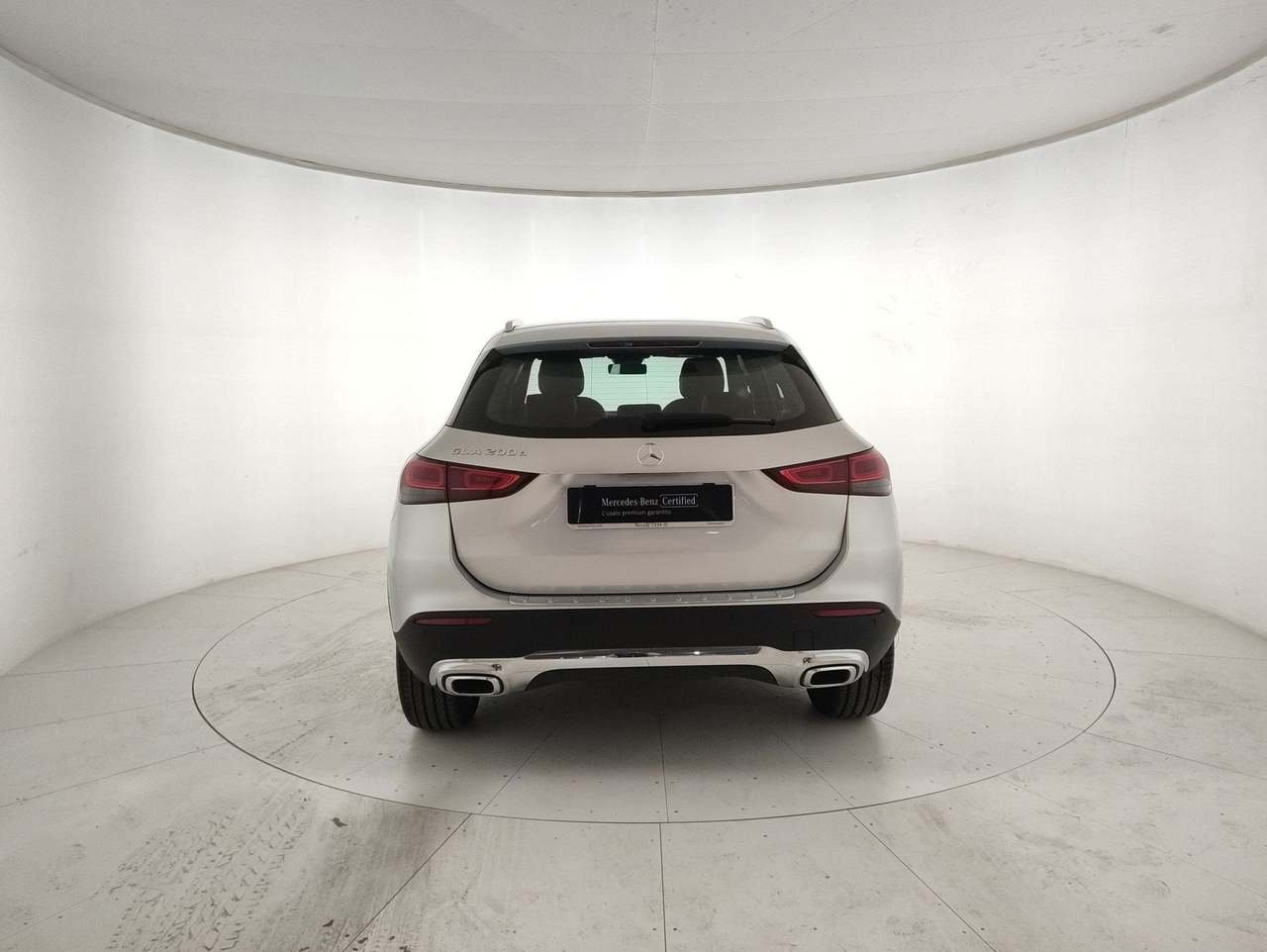 GLA 200 d Sport Plus auto - Certified