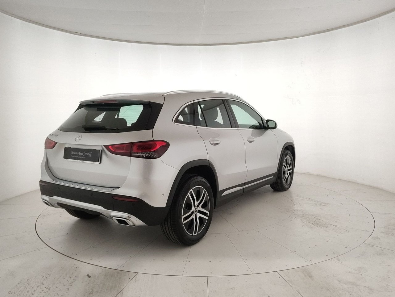 GLA 200 d Sport Plus auto - Certified