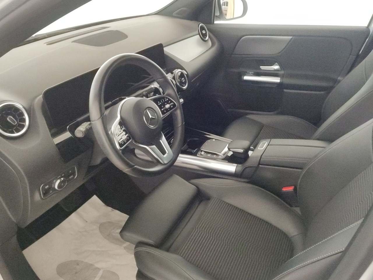 GLA 200 d Sport Plus auto - Certified