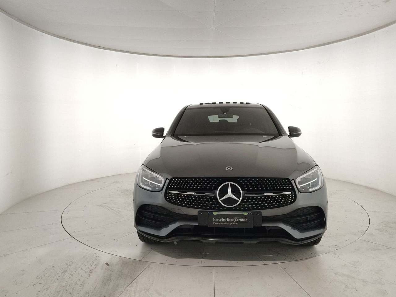 GLC Coupe 220 d Night edition Plus 4matic auto - Certified