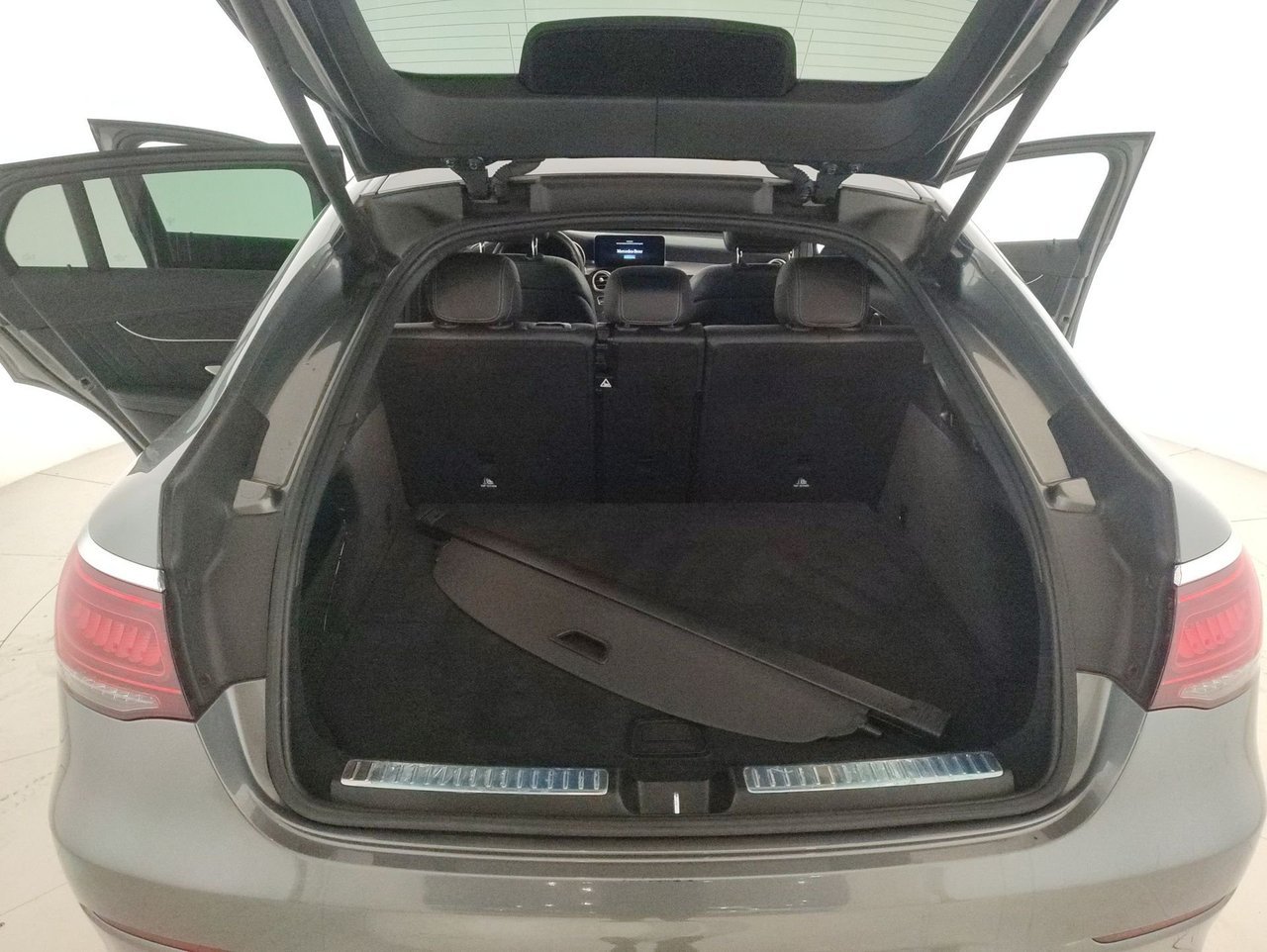 GLC Coupe 220 d Night edition Plus 4matic auto - Certified