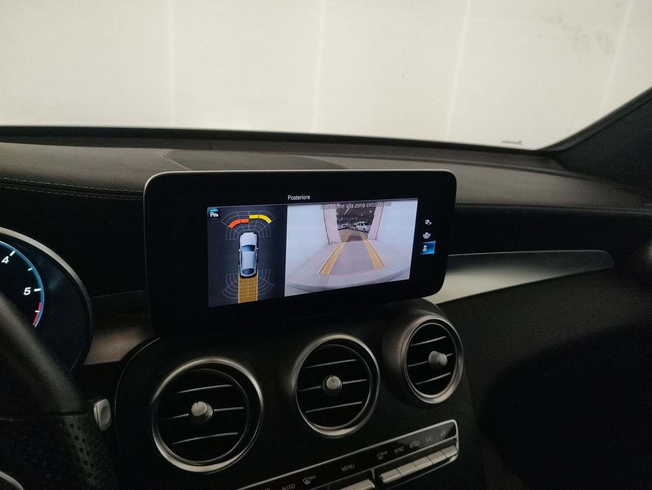 GLC Coupe 220 d Night edition Plus 4matic auto - Certified