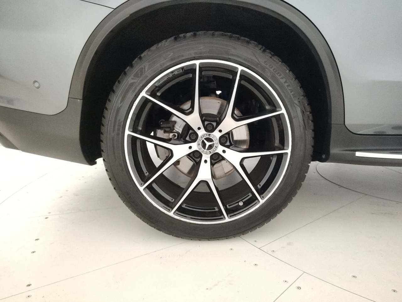 GLC Coupe 220 d Night edition Plus 4matic auto - Certified