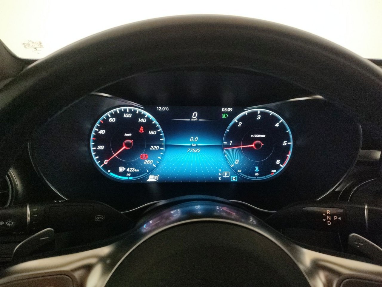 GLC Coupe 220 d Night edition Plus 4matic auto - Certified