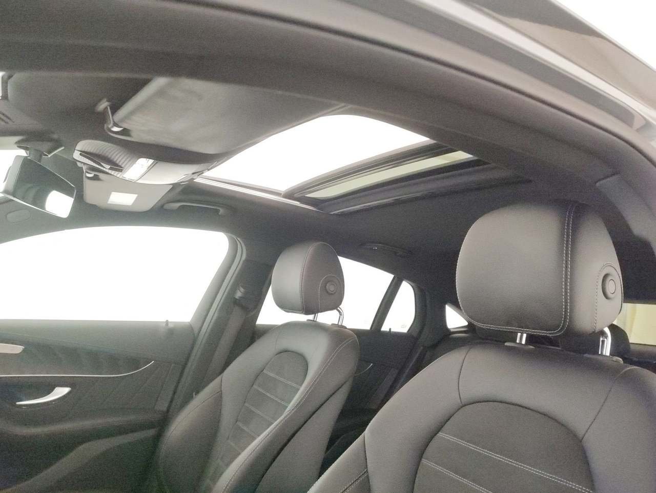 GLC Coupe 220 d Night edition Plus 4matic auto - Certified