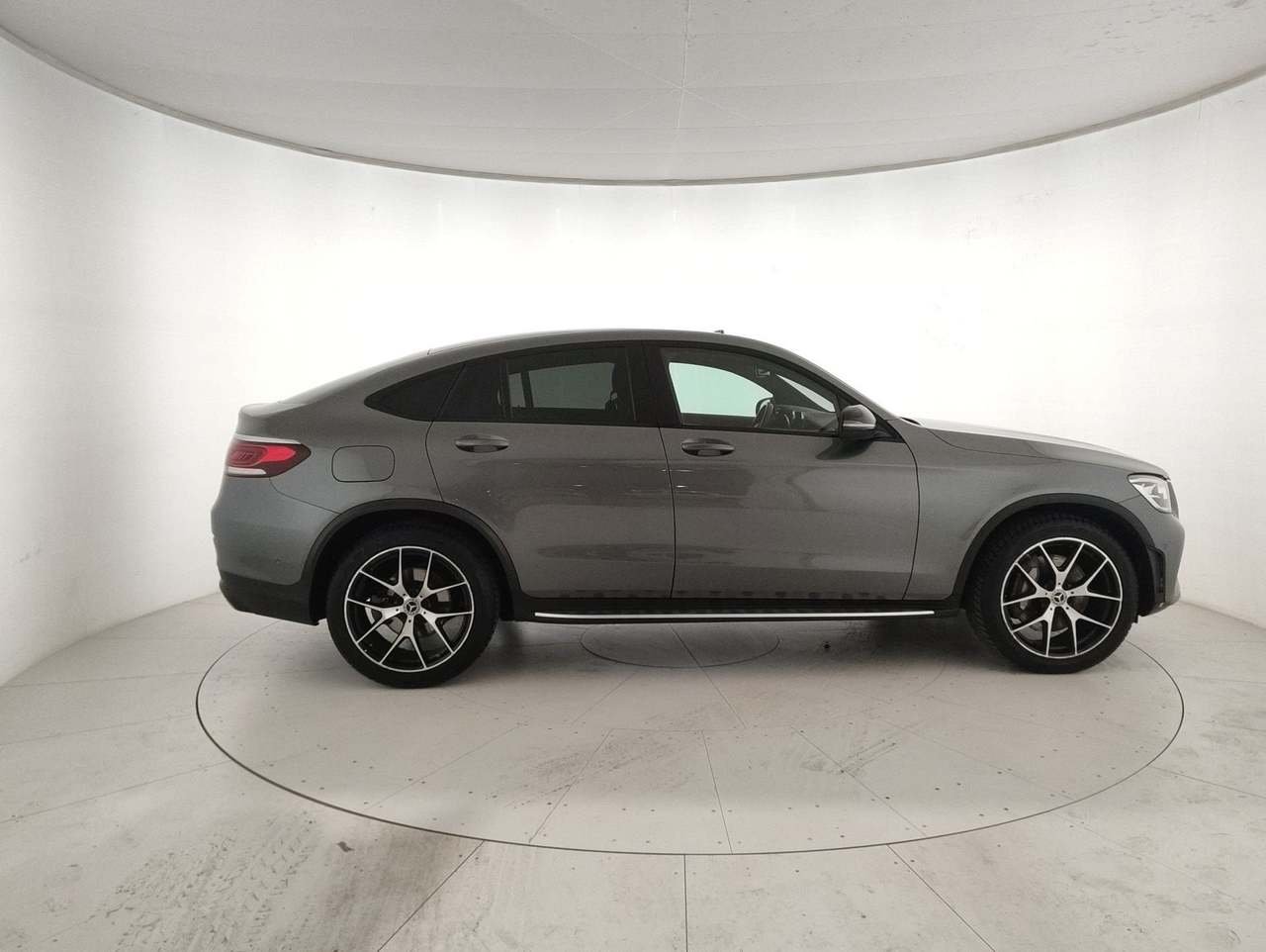 GLC Coupe 220 d Night edition Plus 4matic auto - Certified