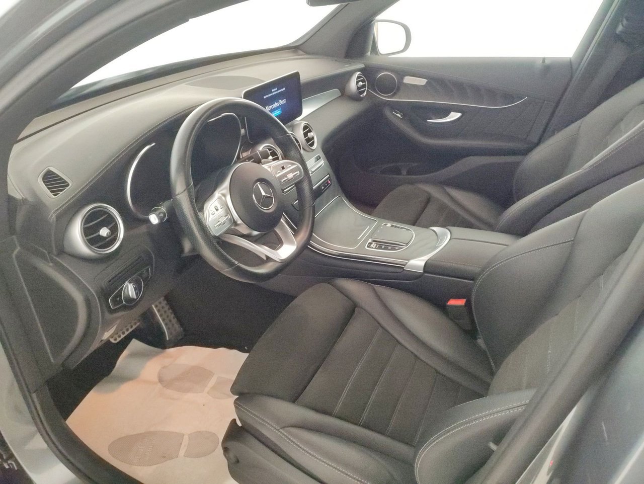 GLC Coupe 220 d Night edition Plus 4matic auto - Certified