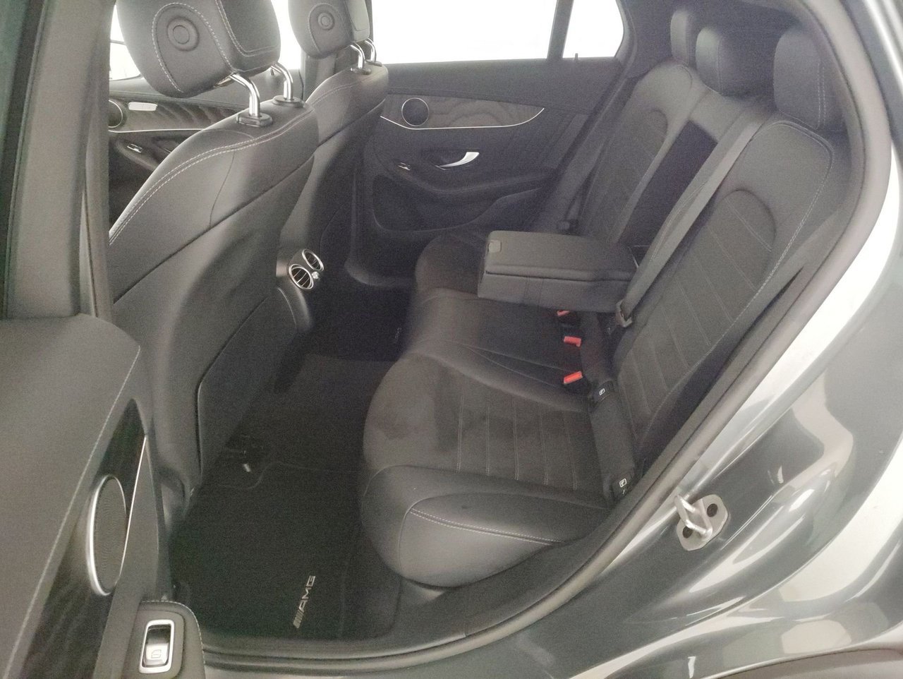 GLC Coupe 220 d Night edition Plus 4matic auto - Certified