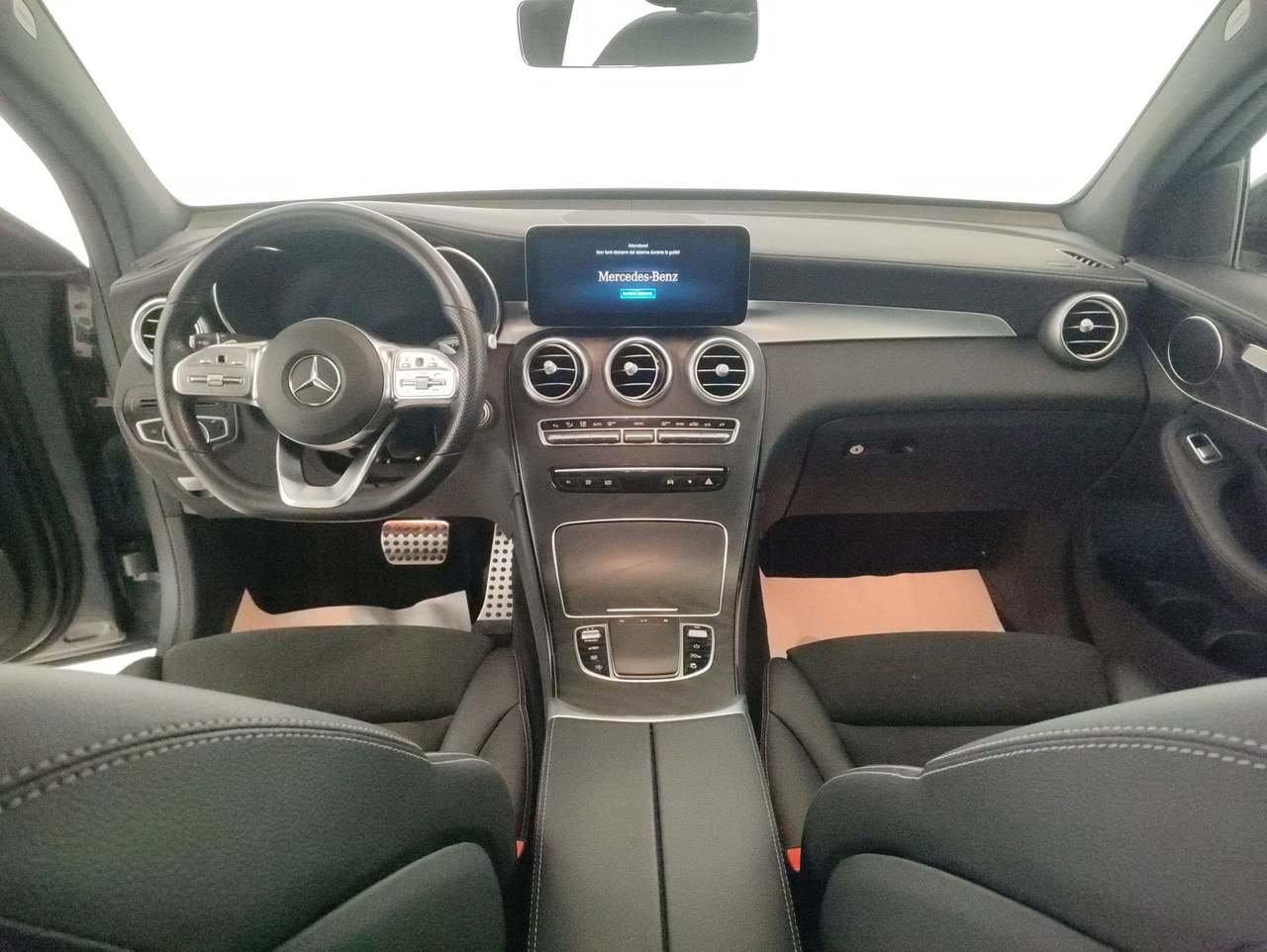 GLC Coupe 220 d Night edition Plus 4matic auto - Certified