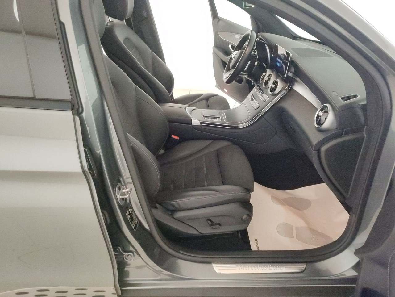 GLC Coupe 220 d Night edition Plus 4matic auto - Certified