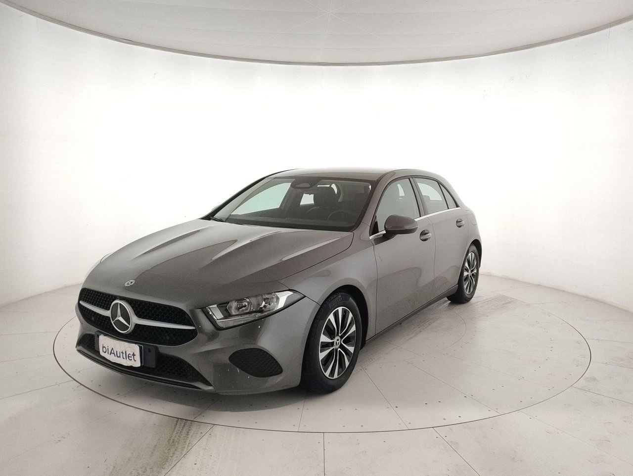 A 180 Executive auto - Certified