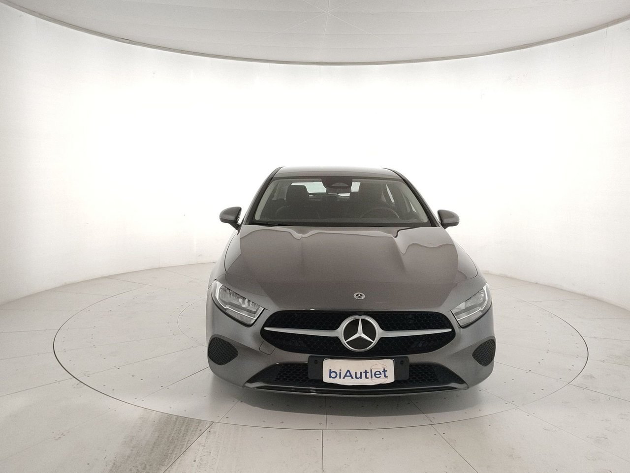 A 180 Executive auto - Certified