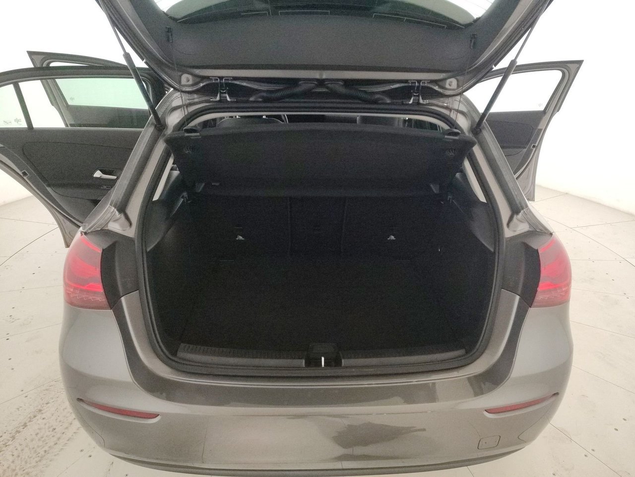 A 180 Executive auto - Certified