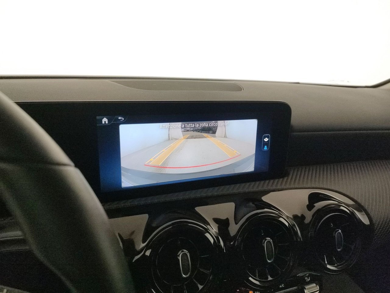 A 180 Executive auto - Certified