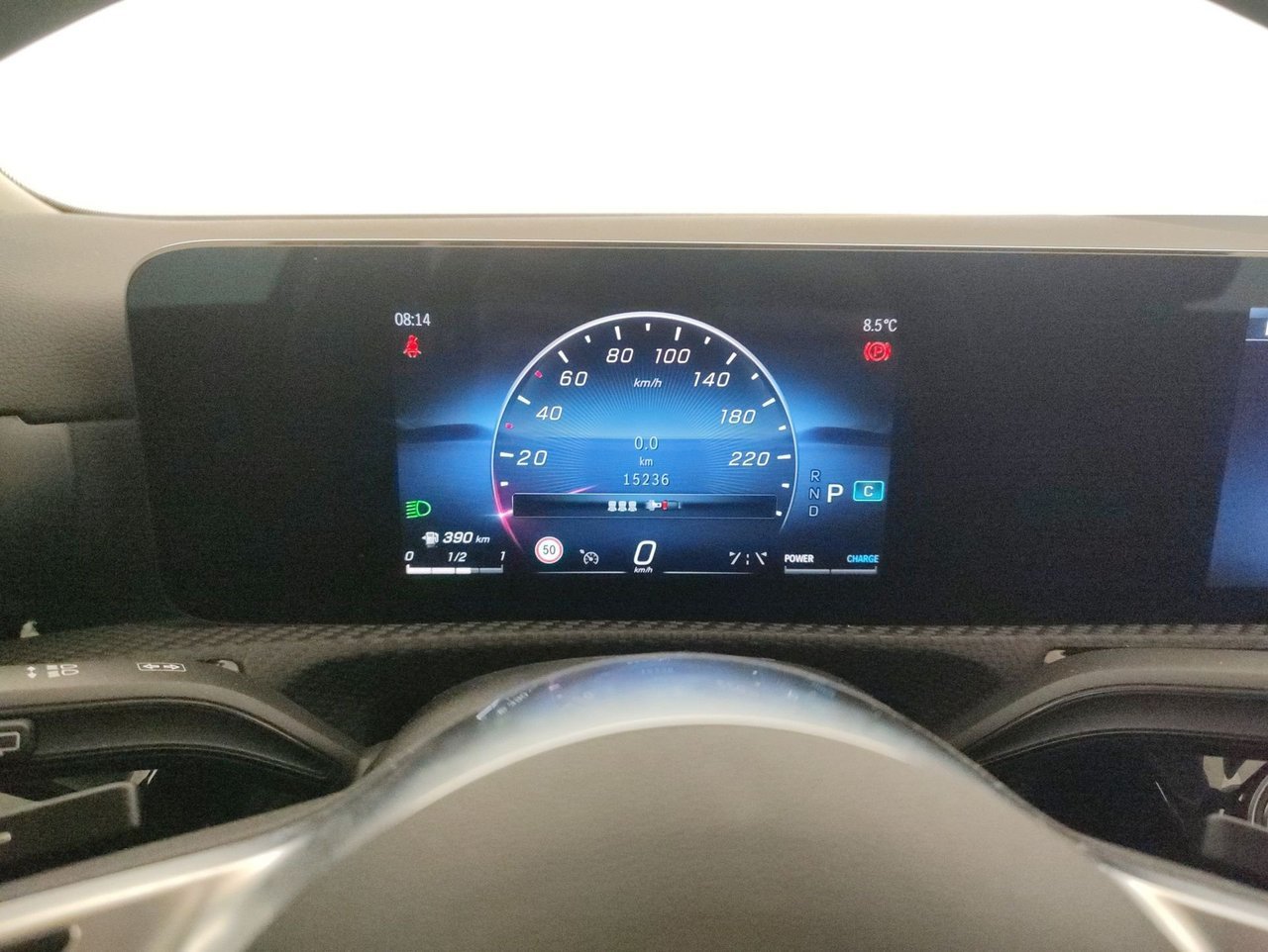 A 180 Executive auto - Certified