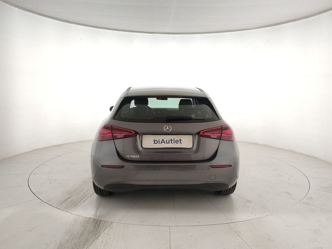 A 180 Executive auto - Certified