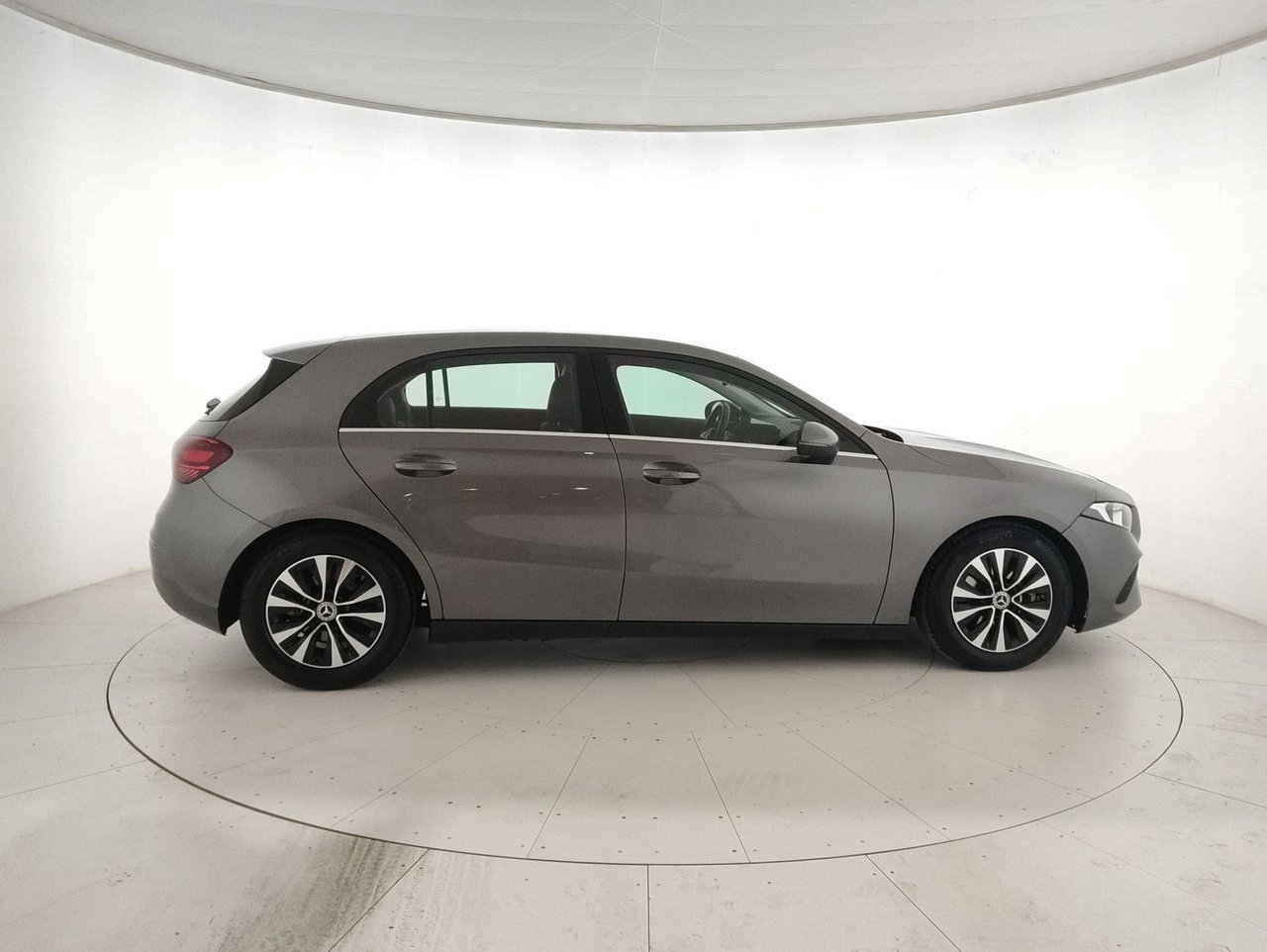 A 180 Executive auto - Certified