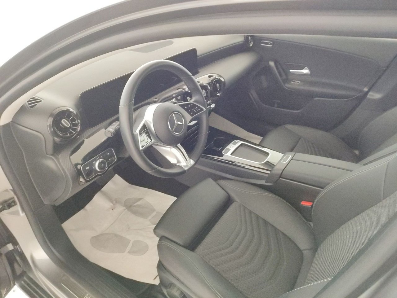 A 180 Executive auto - Certified