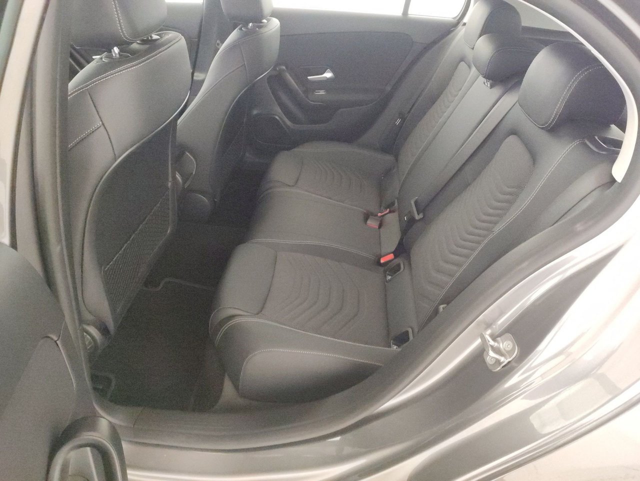 A 180 Executive auto - Certified