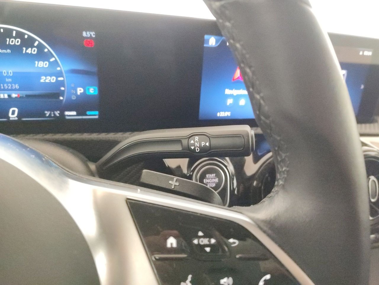 A 180 Executive auto - Certified