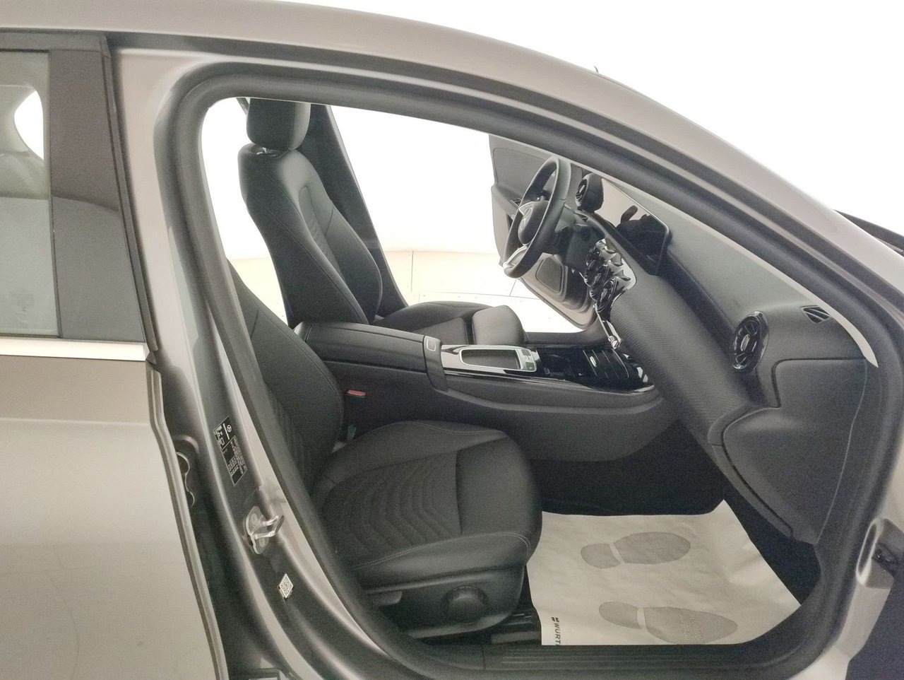 A 180 Executive auto - Certified