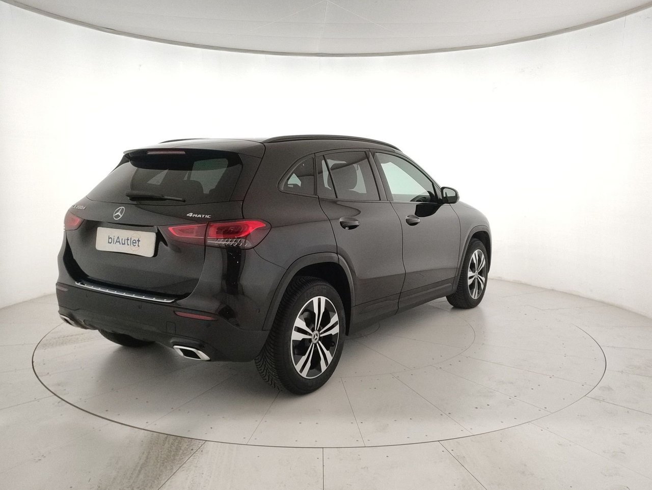 GLA 200 d Sport Plus 4matic auto - Certified