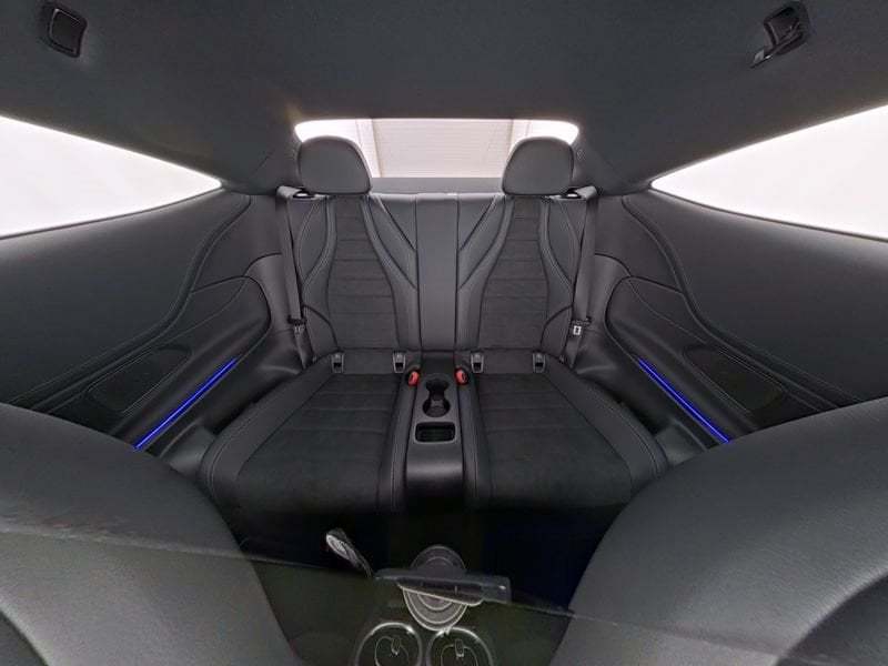 CLE Coupe 200 AMG Line Advanced Plus auto - Certified