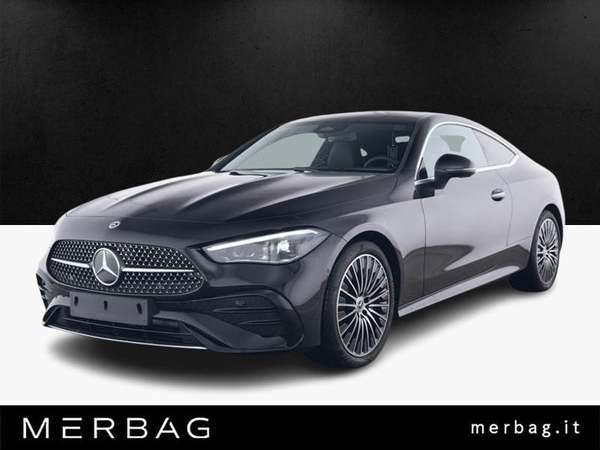 CLE Coupe 200 AMG Line Advanced Plus auto - Certified