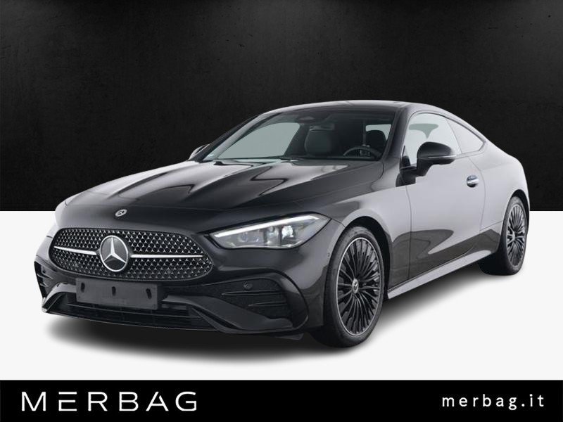 CLE Coupe 200 AMG Line Advanced Plus auto - Mercedes Certified