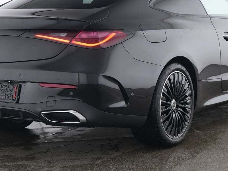 CLE Coupe 200 AMG Line Advanced Plus auto - Certified