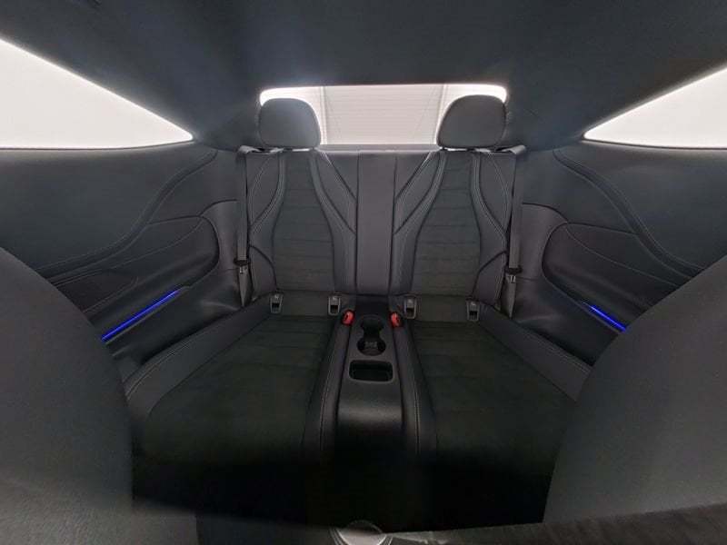 CLE Coupe 200 AMG Line Advanced Plus auto - Certified