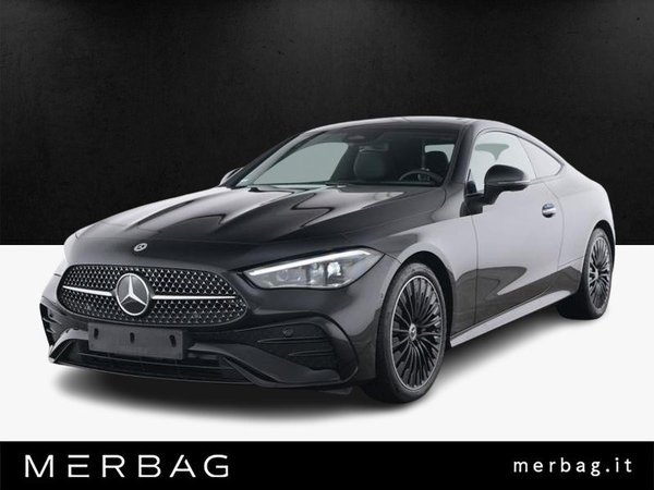 CLE Coupe 200 AMG Line Advanced Plus auto - Certified