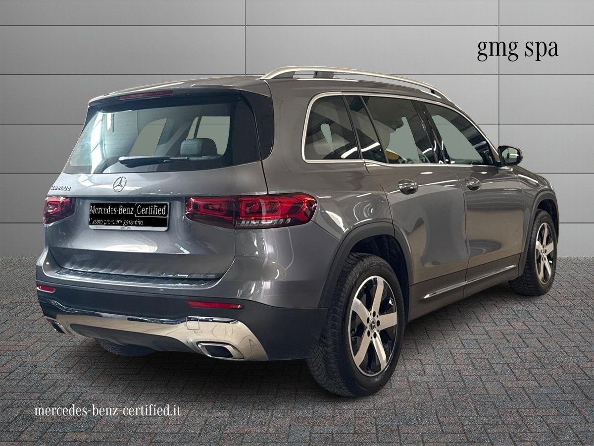 GLB 200 d Sport Plus auto - Certified